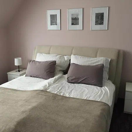 Notte Apartman Eger Exterior photo