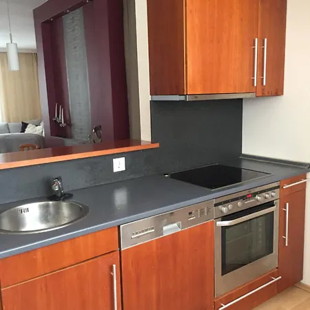 Notte Apartman Eger Exterior photo
