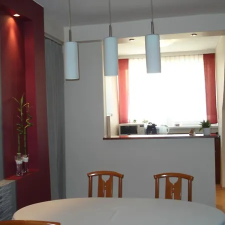 Notte Apartman Eger Exterior photo