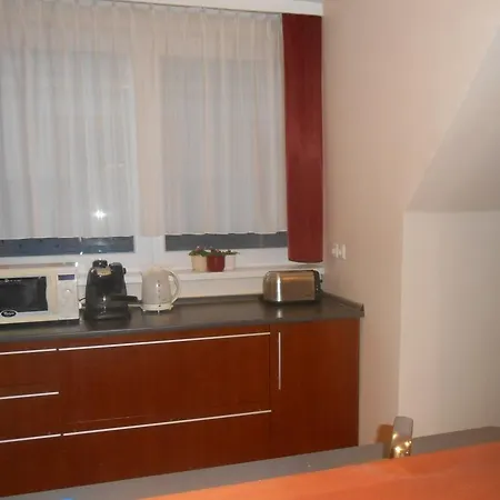 Notte Apartman Eger Exterior photo