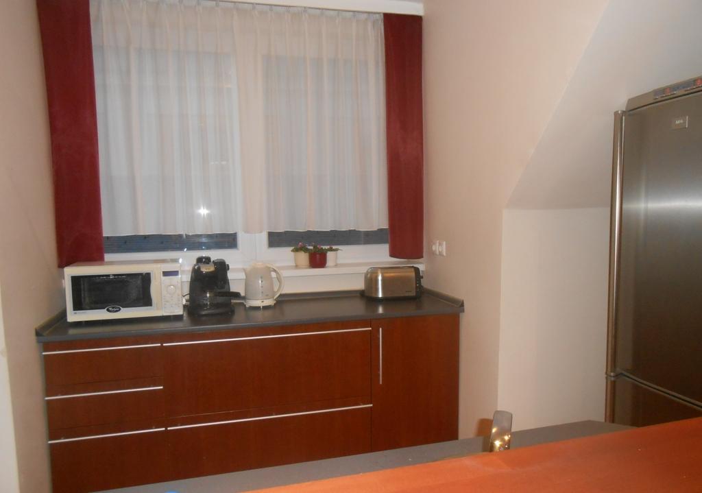 Notte Apartment *